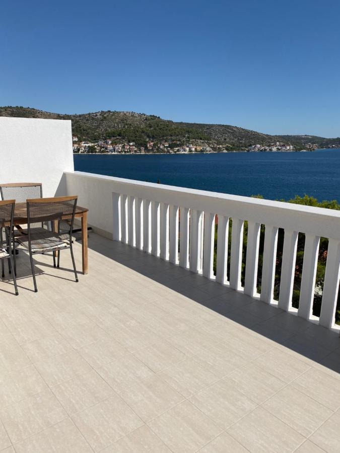 Apartman S&D Rogoznica Rogoznica  Dış mekan fotoğraf