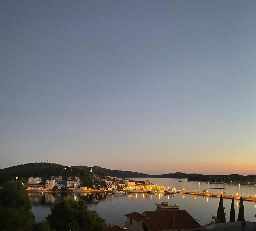 Apartman S&D Rogoznica Rogoznica  Dış mekan fotoğraf