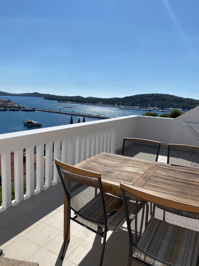 Apartman S&D Rogoznica Rogoznica  Dış mekan fotoğraf