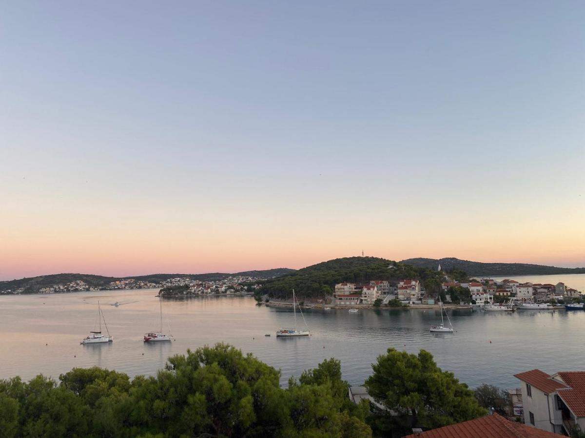 Apartman S&D Rogoznica Rogoznica  Dış mekan fotoğraf
