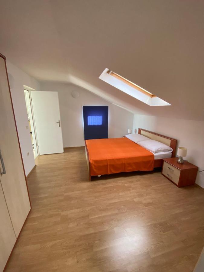 Apartman S&D Rogoznica Rogoznica  Dış mekan fotoğraf