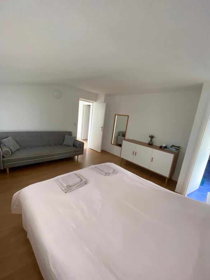 Apartman S&D Rogoznica Rogoznica  Dış mekan fotoğraf