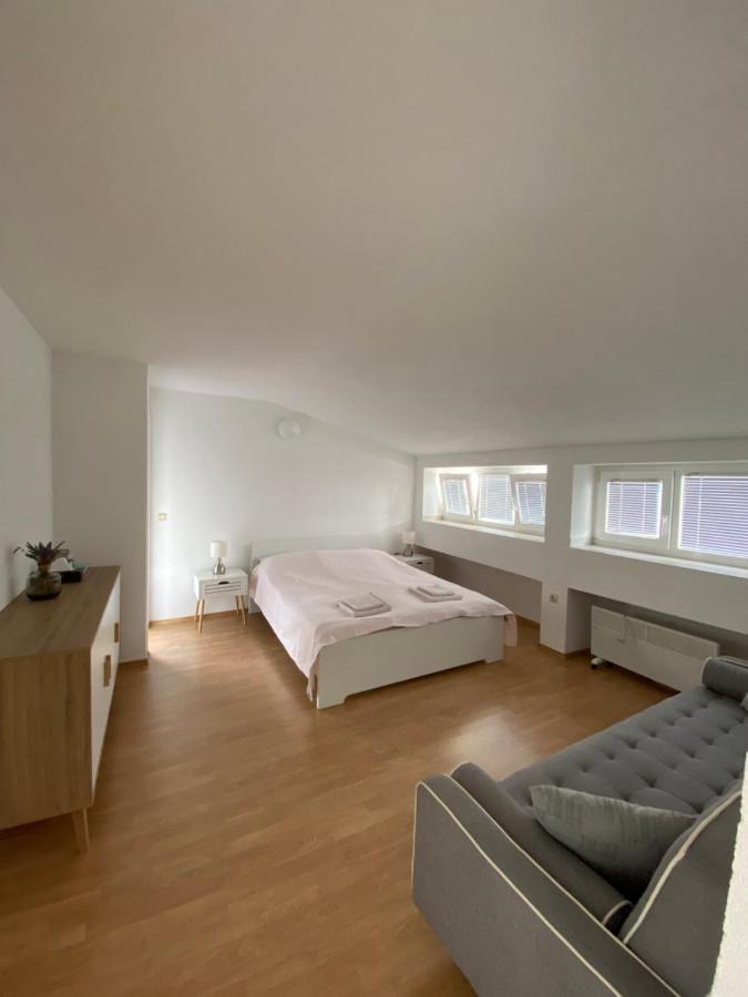 Apartman S&D Rogoznica Rogoznica  Dış mekan fotoğraf