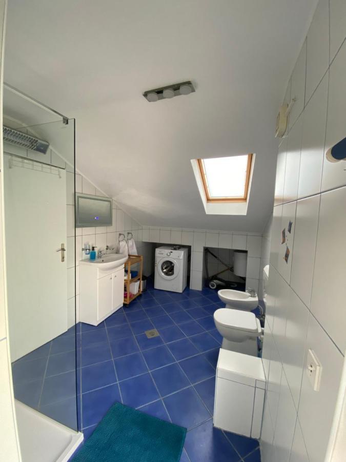 Apartman S&D Rogoznica Rogoznica  Dış mekan fotoğraf
