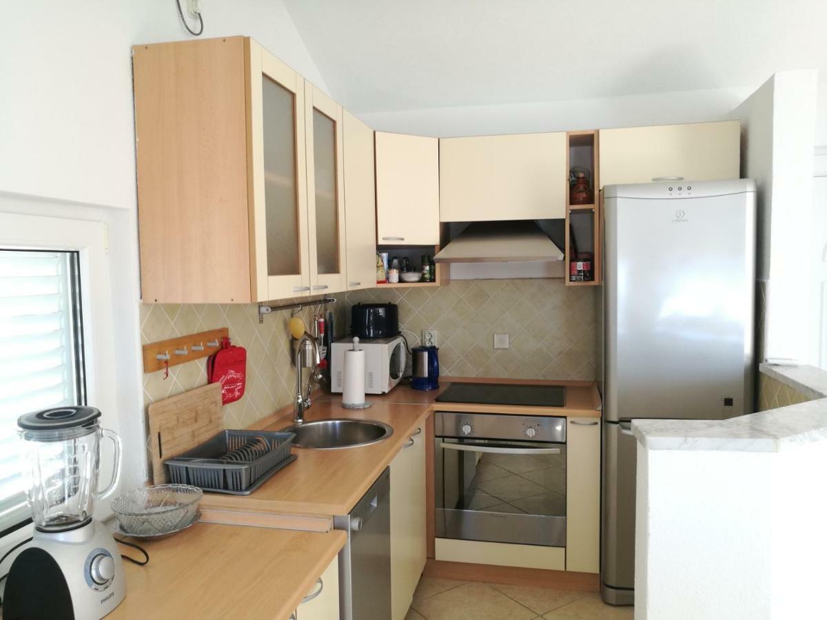 Apartman S&D Rogoznica Rogoznica  Dış mekan fotoğraf
