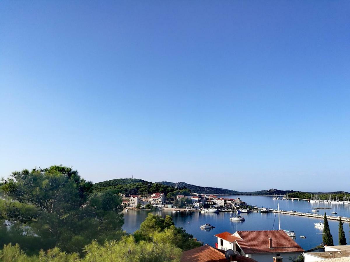 Apartman S&D Rogoznica Rogoznica  Dış mekan fotoğraf
